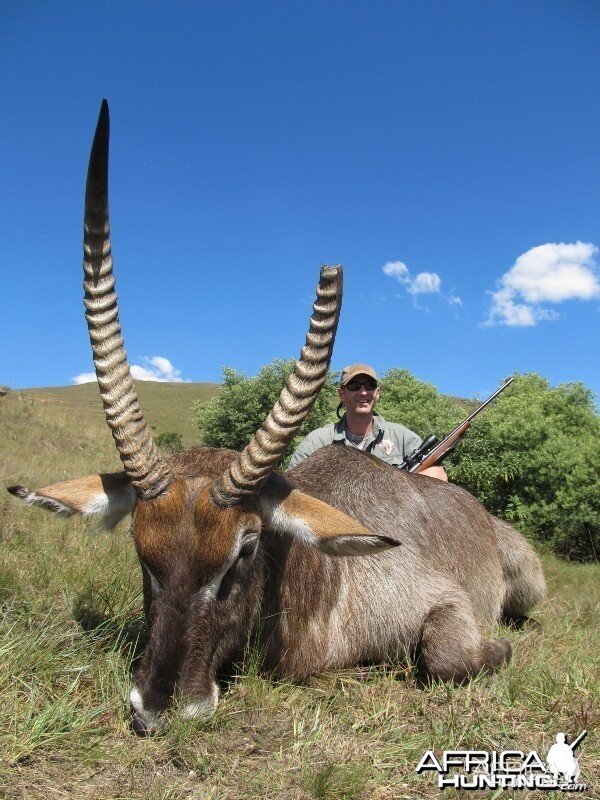 Umdende Clayton Comins Hunting Safaris