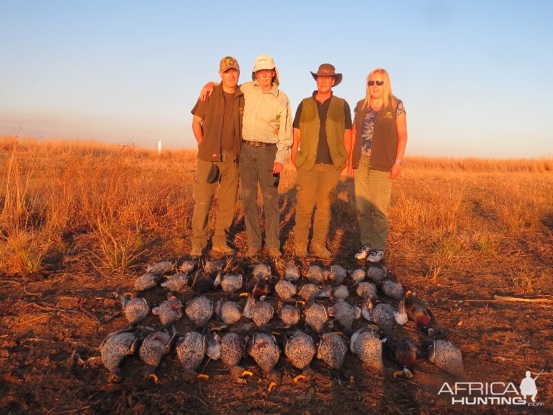 Umdende Hunting Safaris