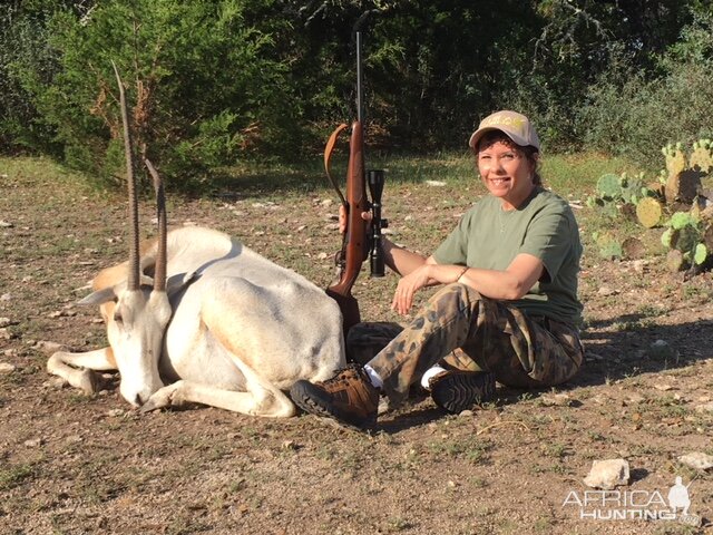 USA Hunting Scimitar  Oryx