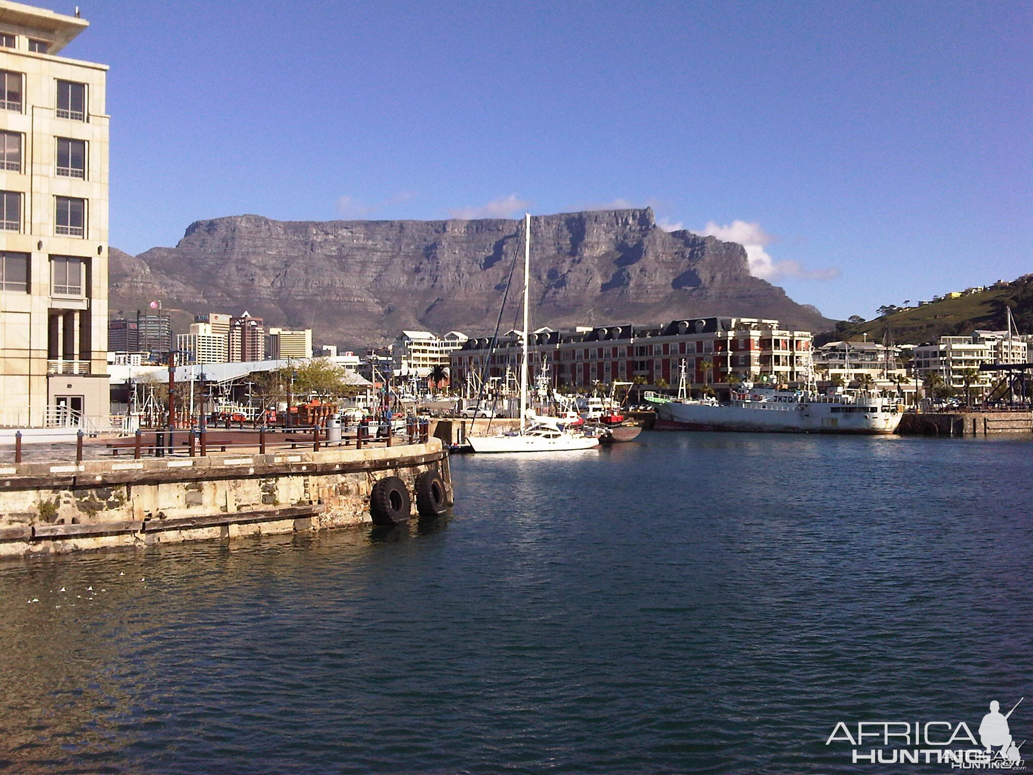 V&A Table Mountain