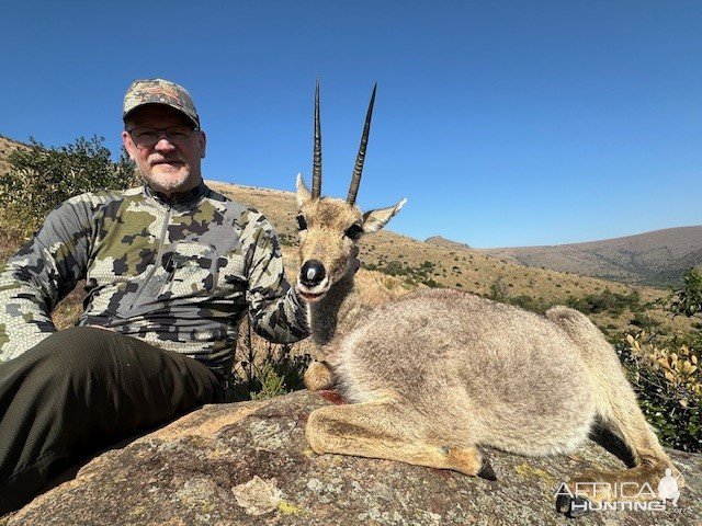 Vaal Rhebok Hunt