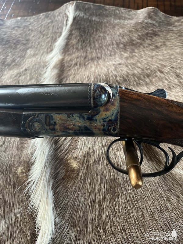 Verney Carron Azure 470NE Rifle