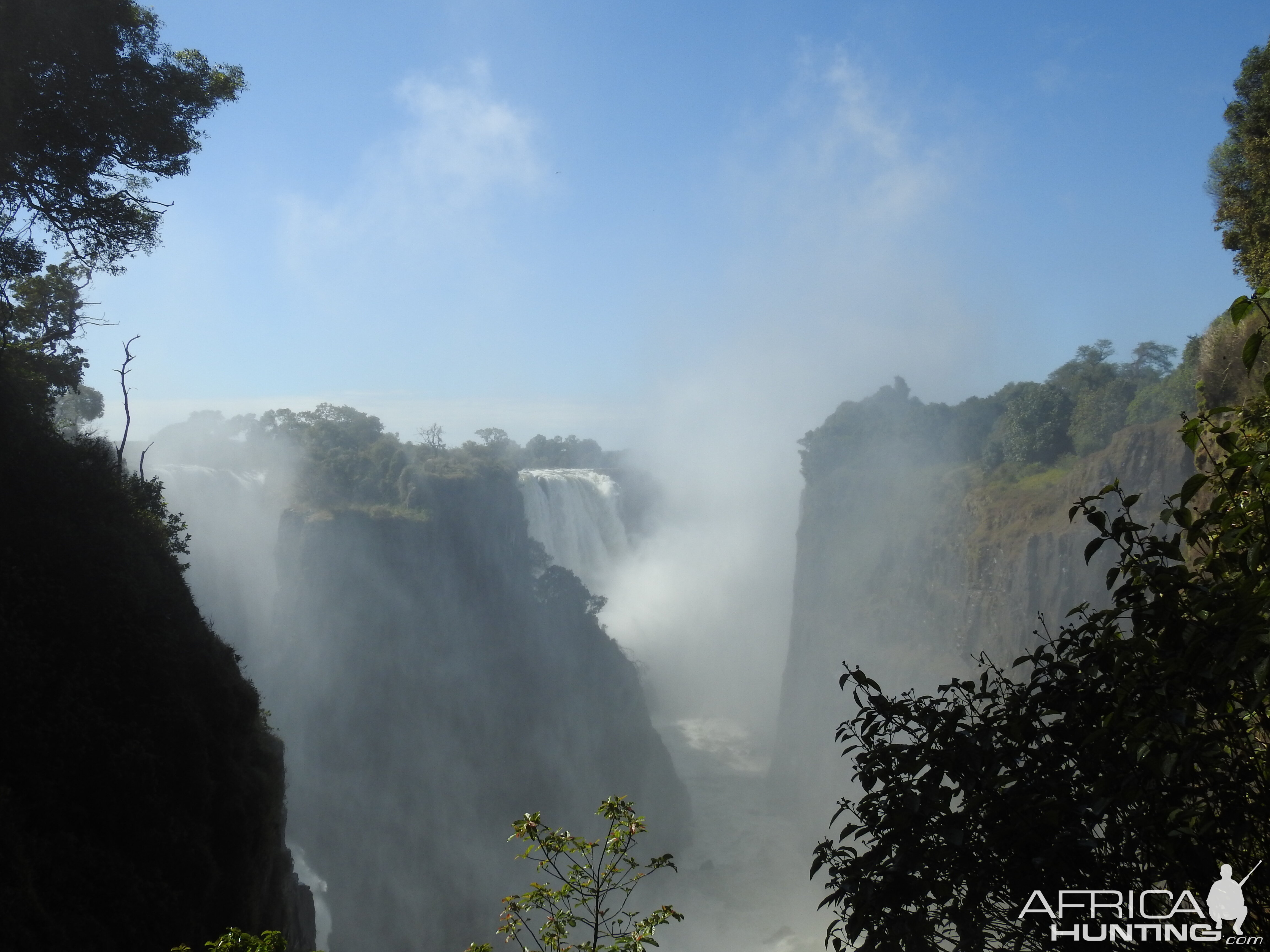 Victoria Falls Visit Zimbabwe