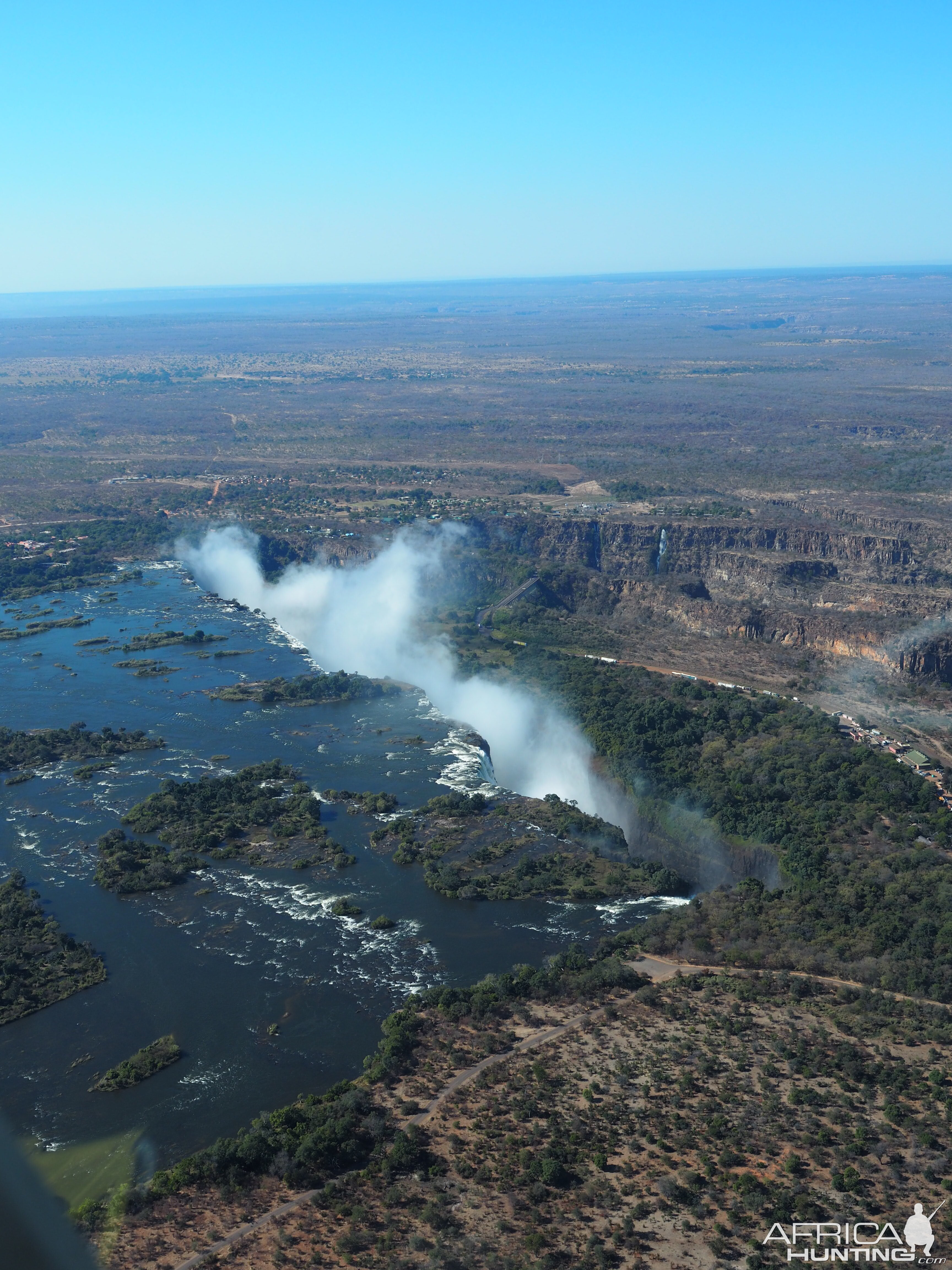 Victoria Falls Zambia