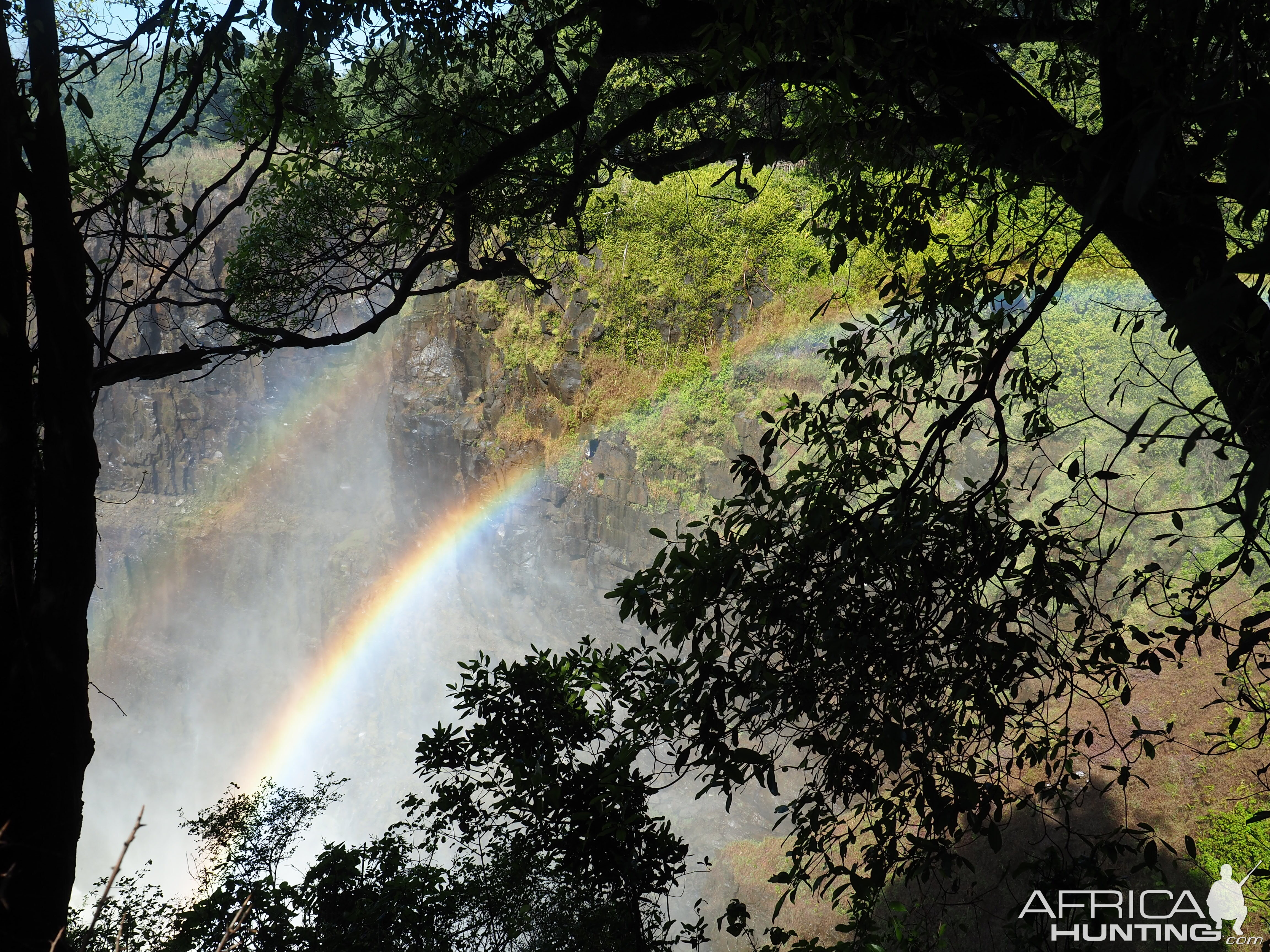 Victoria Falls Zambia