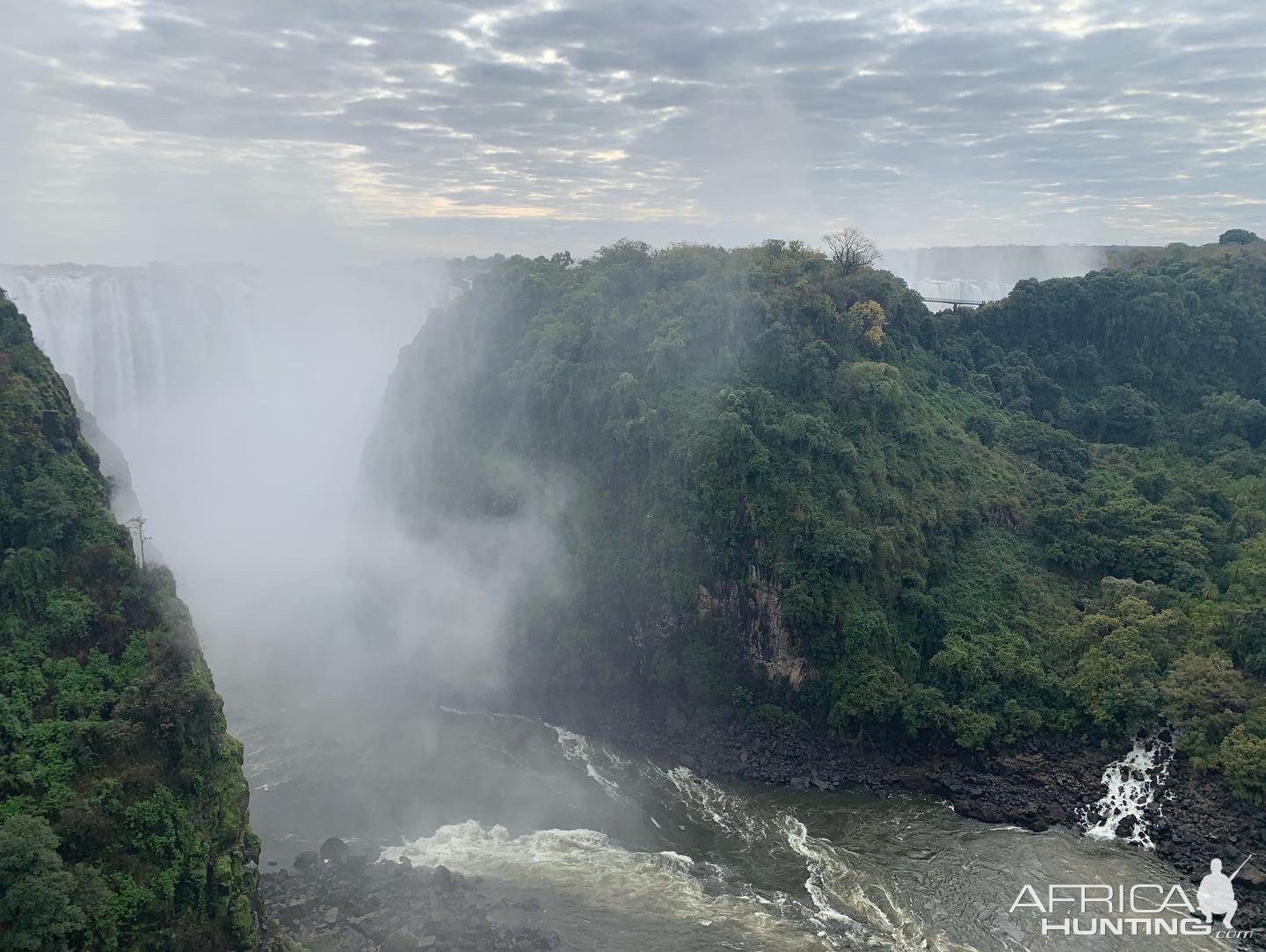 Victoria Falls Zimbabwe