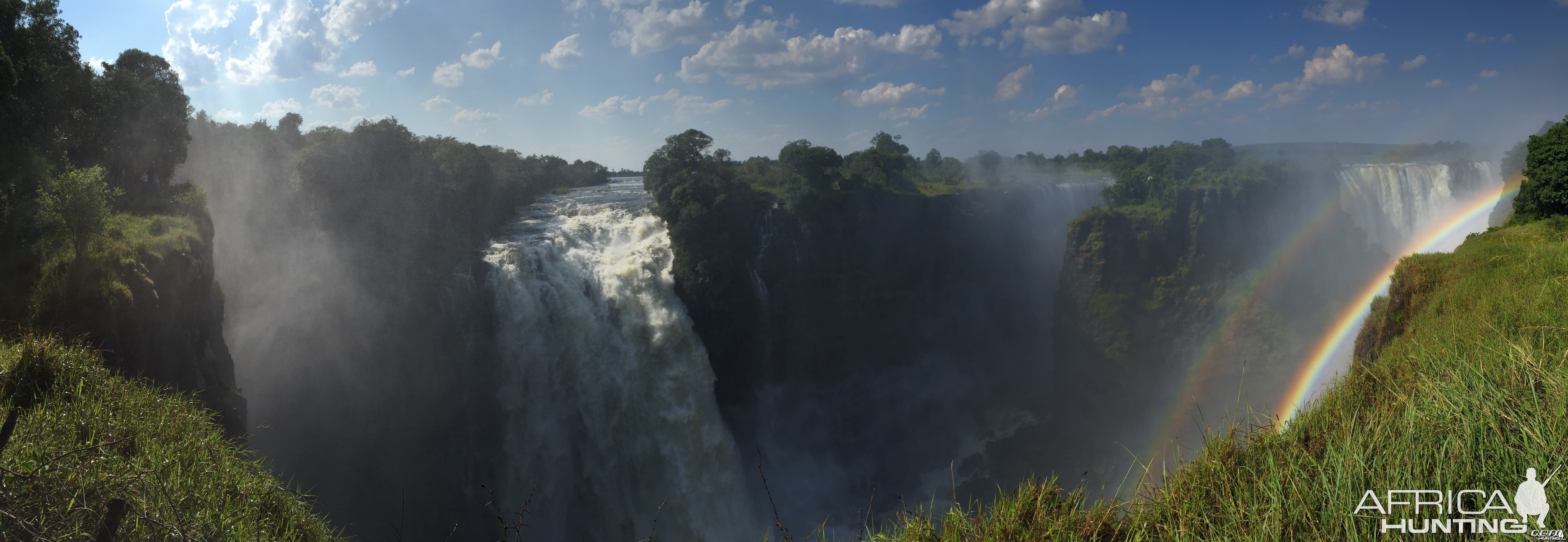 Victoria Falls, Zimbabwe