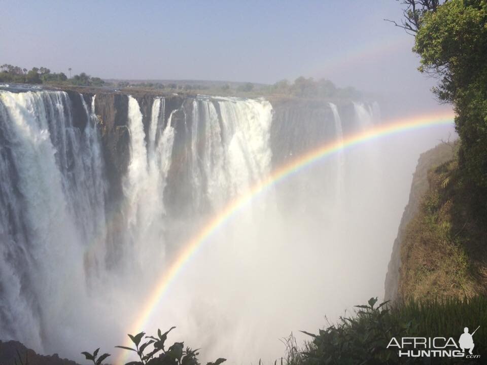 Victoria Falls Zimbabwe