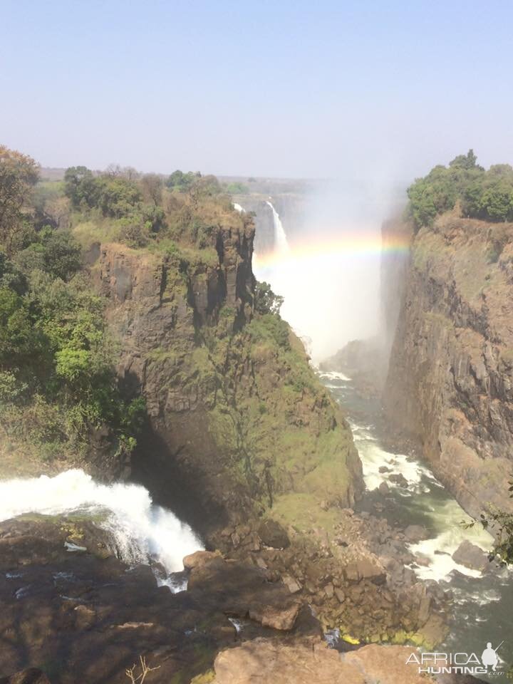 Victoria Falls Zimbabwe