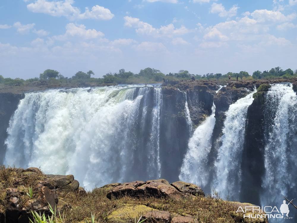 Victoria Falls