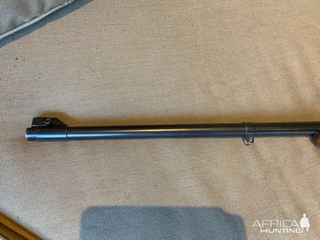 Vintage Holland & Holland .375 H&H Magnum takedown Rifle