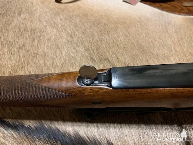 Vintage Holland & Holland .375 H&H Magnum takedown Rifle