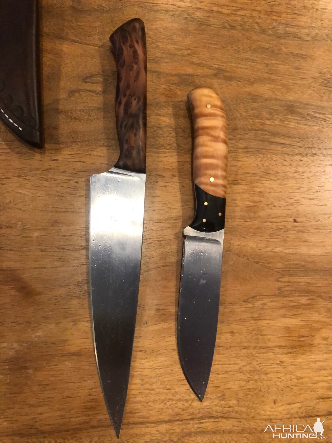 Von Gruff Knives