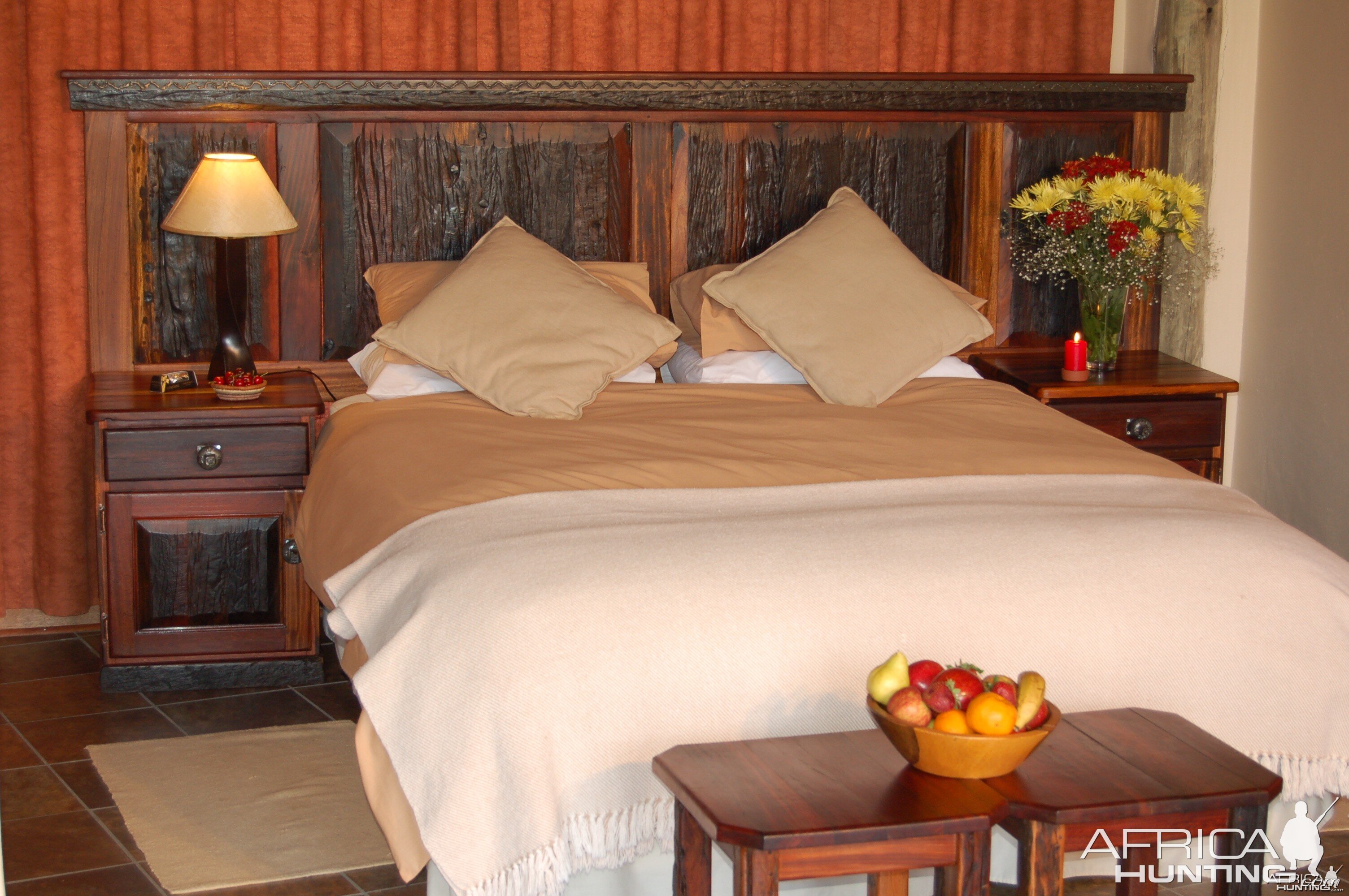 Wag n Bietjie Lodge - Wintershoek Johnny Vivier Safaris in South Africa