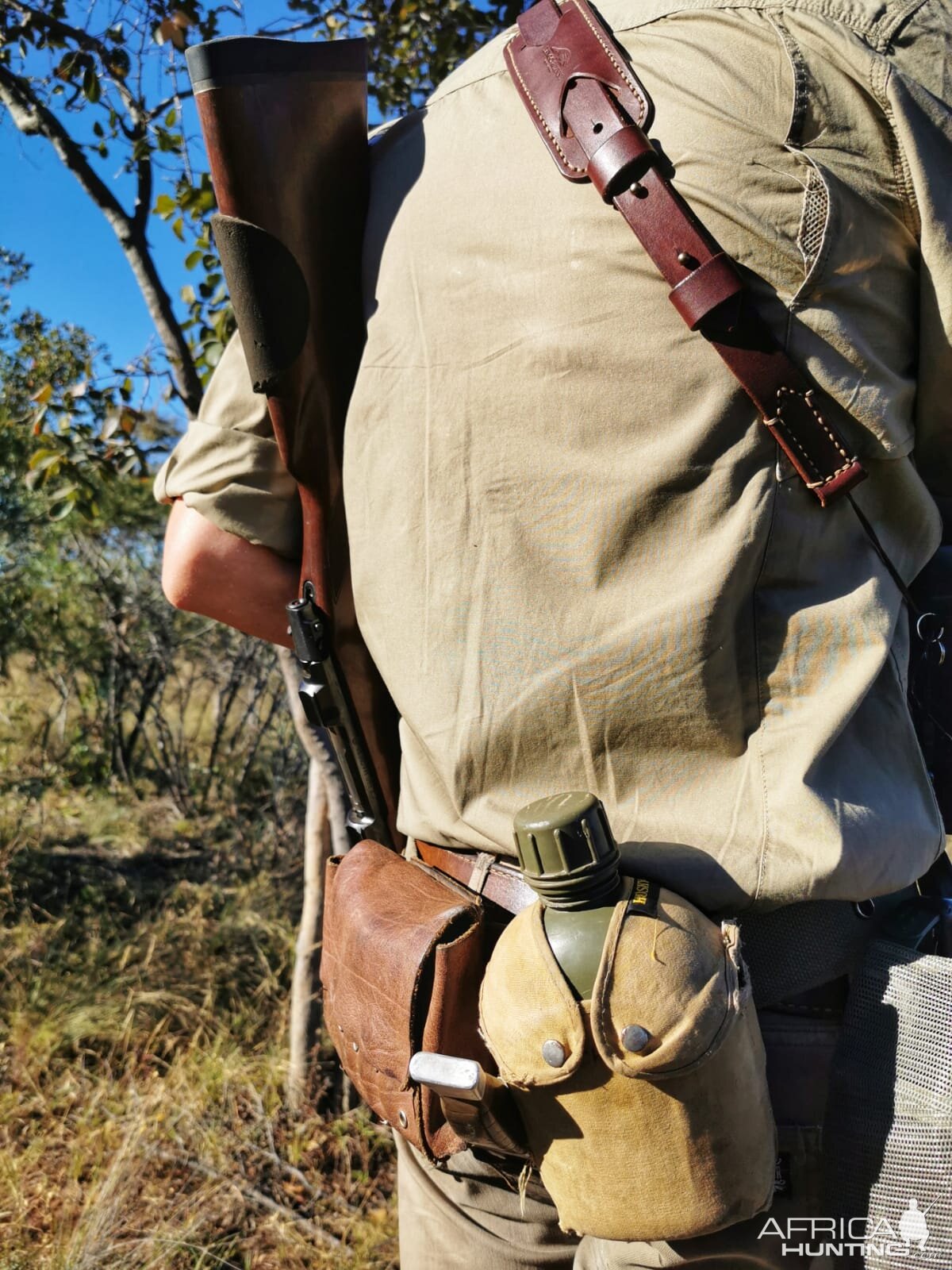 Walk & Stalk Limpopo South Africa