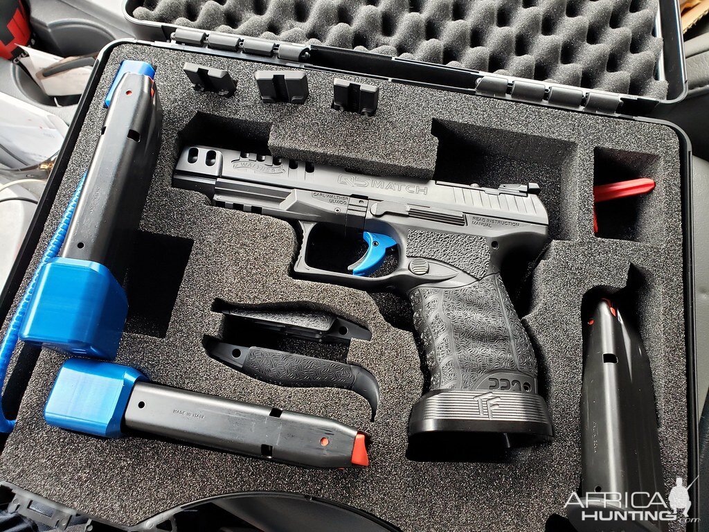 Walther Q5 Match