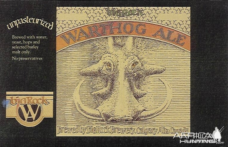 Warthog Ale