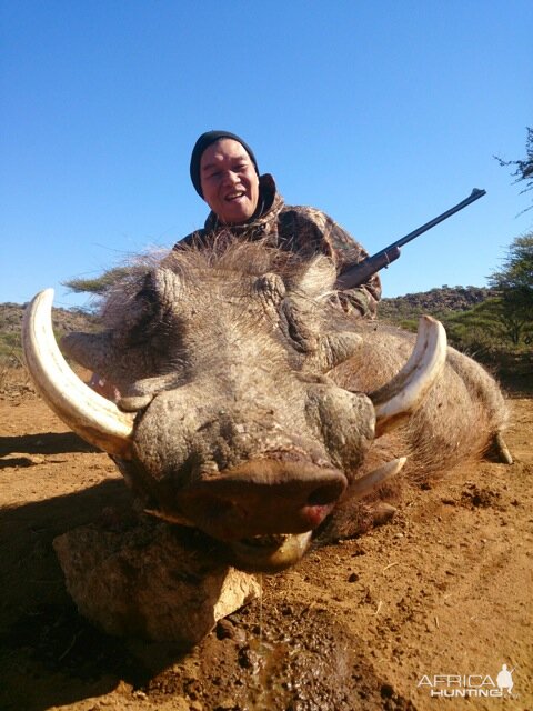 Warthog Hunt