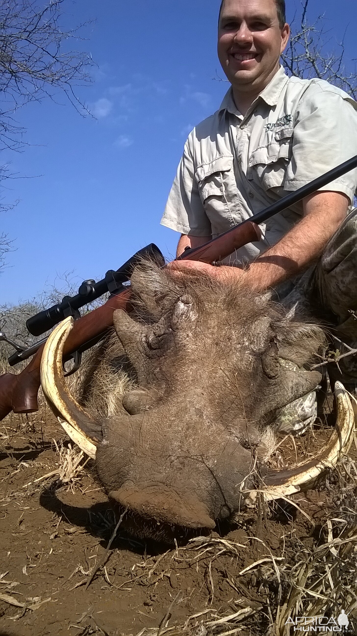 Warthog Hunt