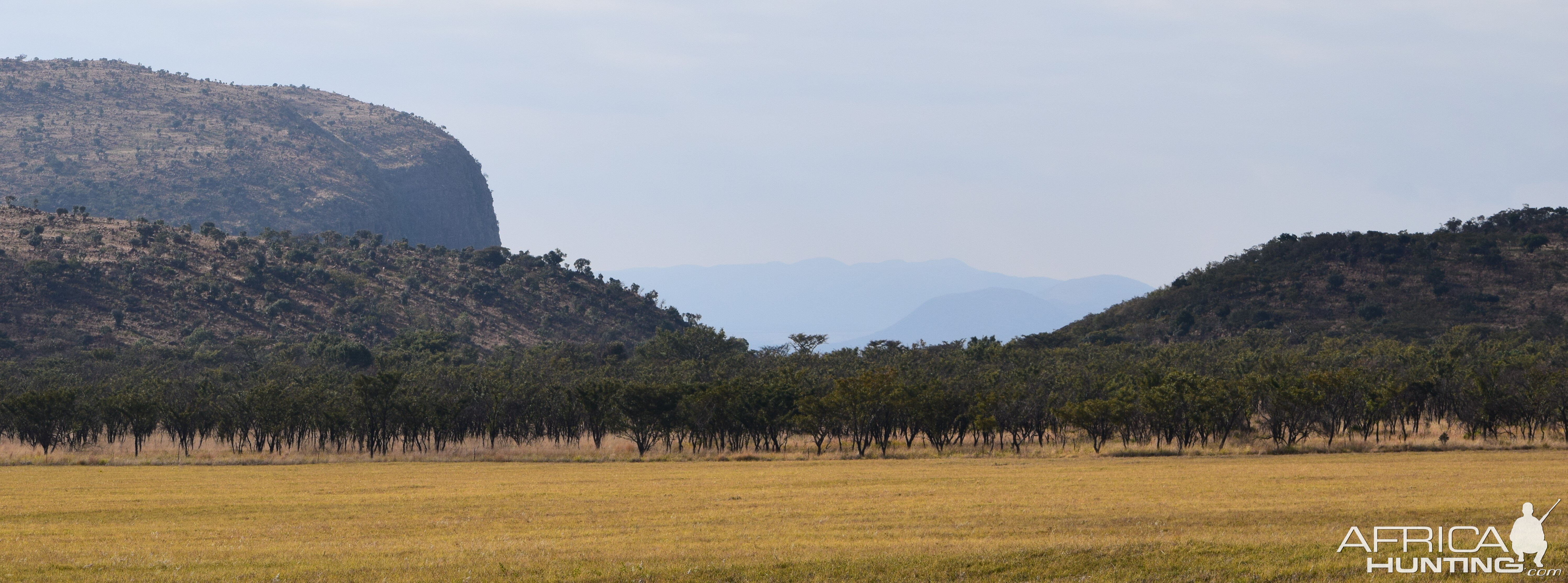 Waterberg Mountains