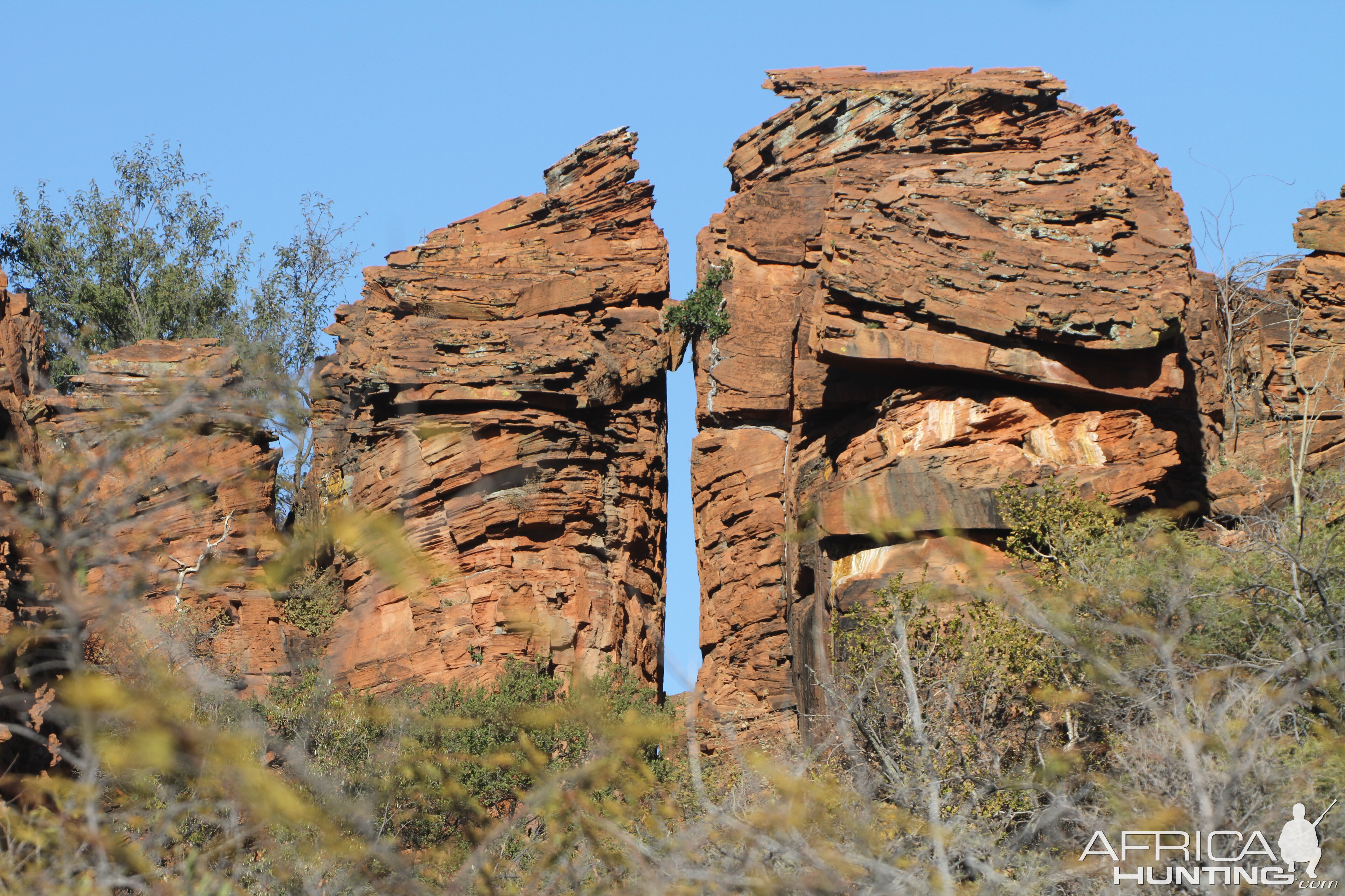 Waterberg National Park Namibia