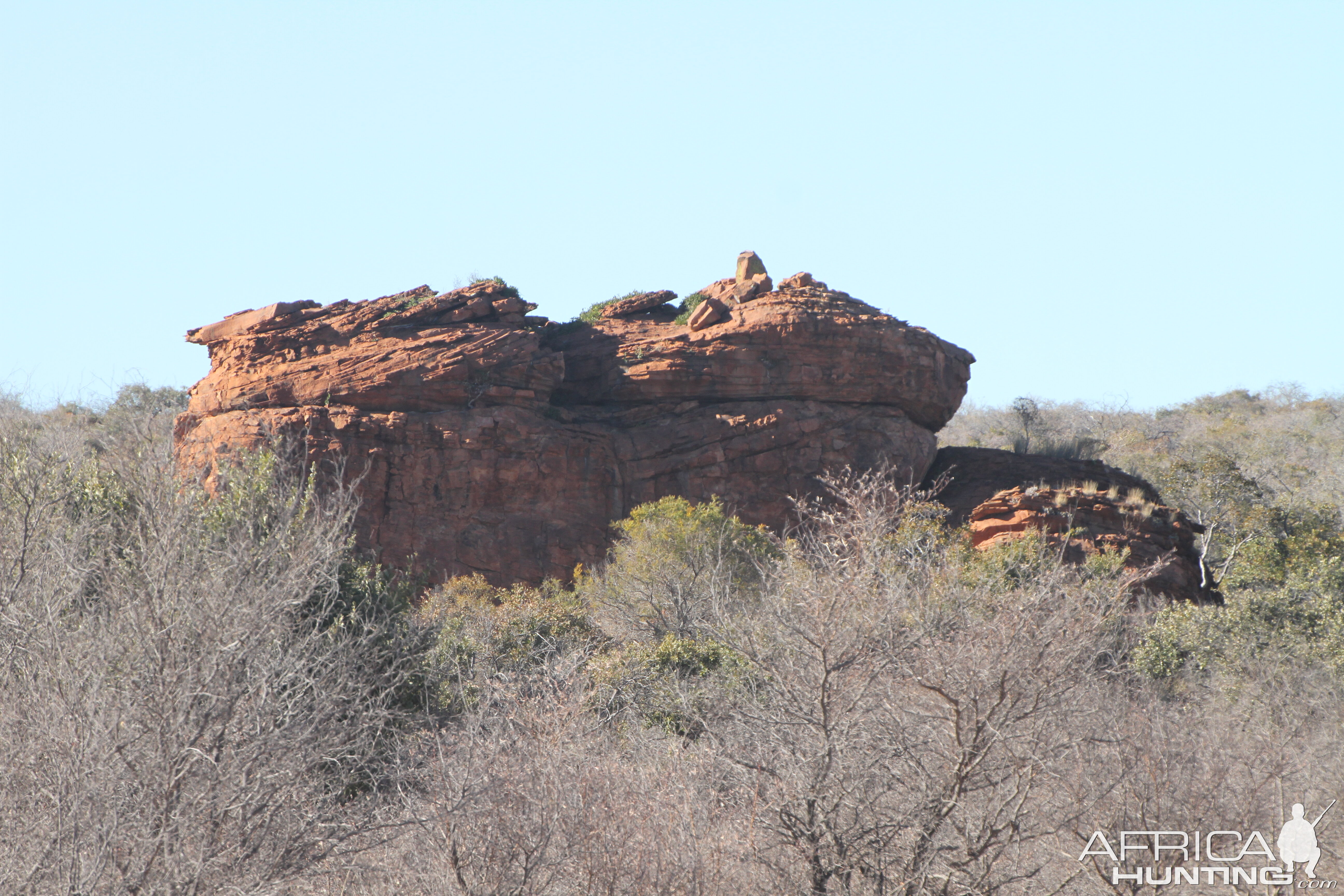 Waterberg National Park Namibia