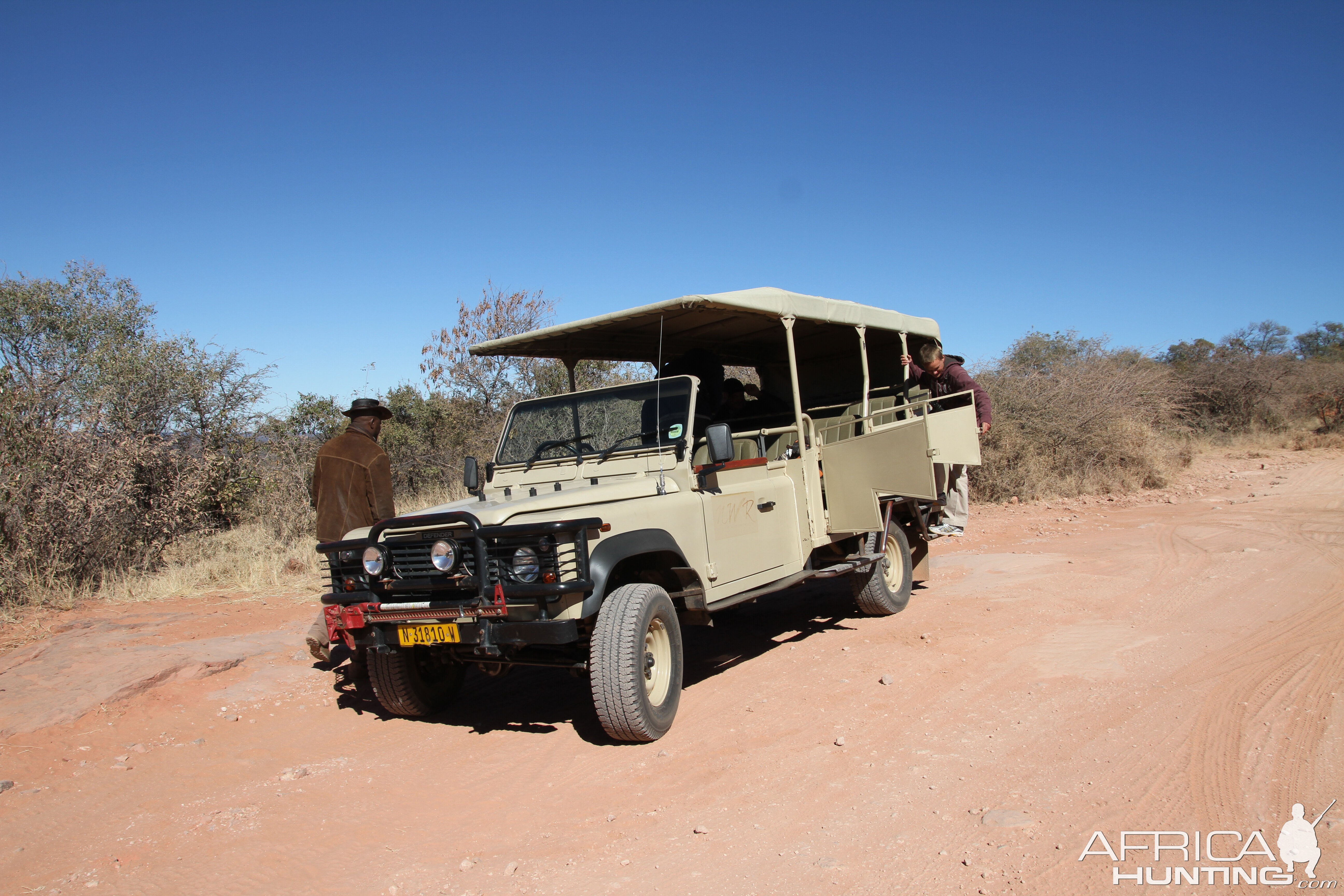 Waterberg National Park