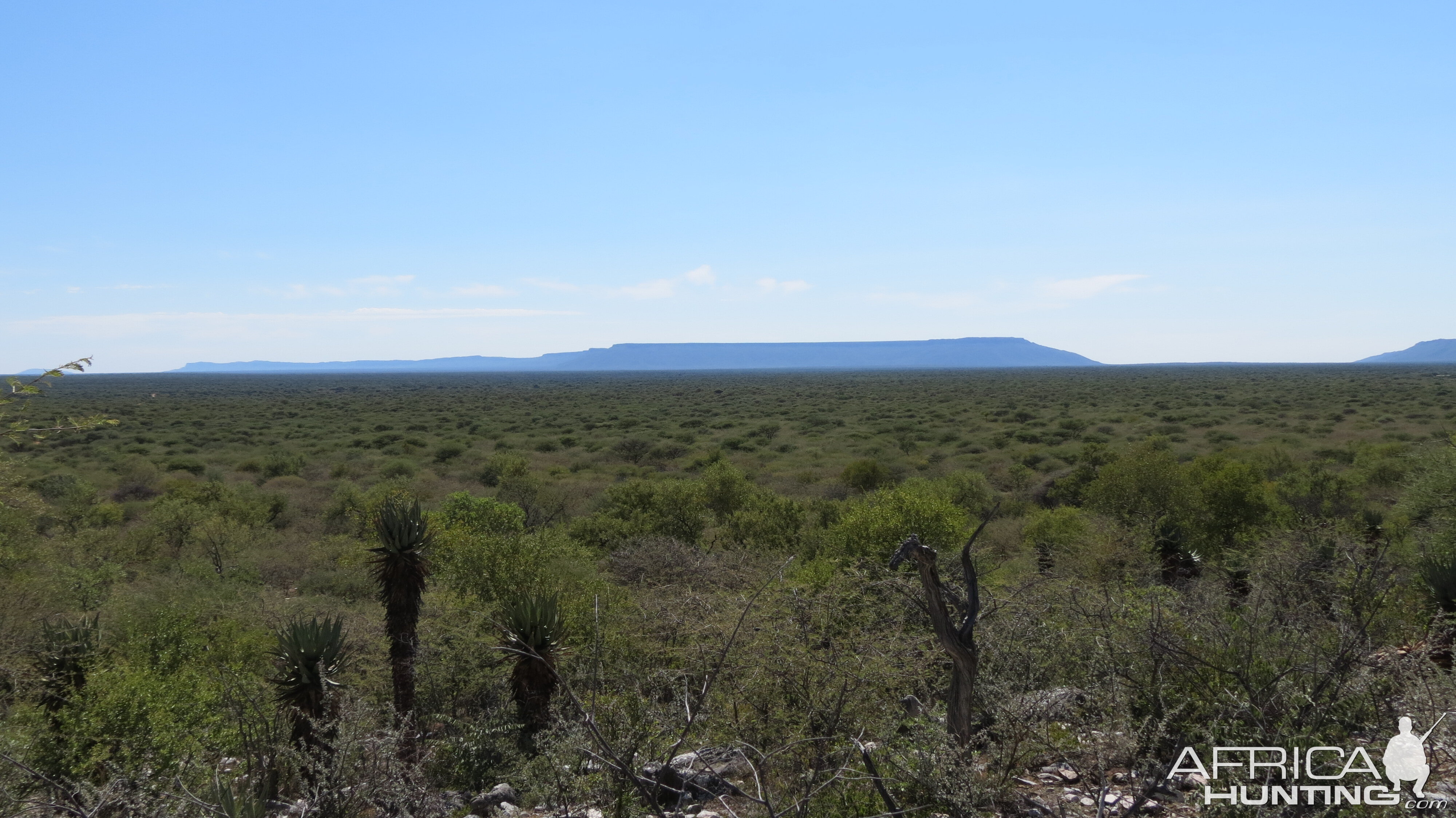 Waterberg Plateau Namibia