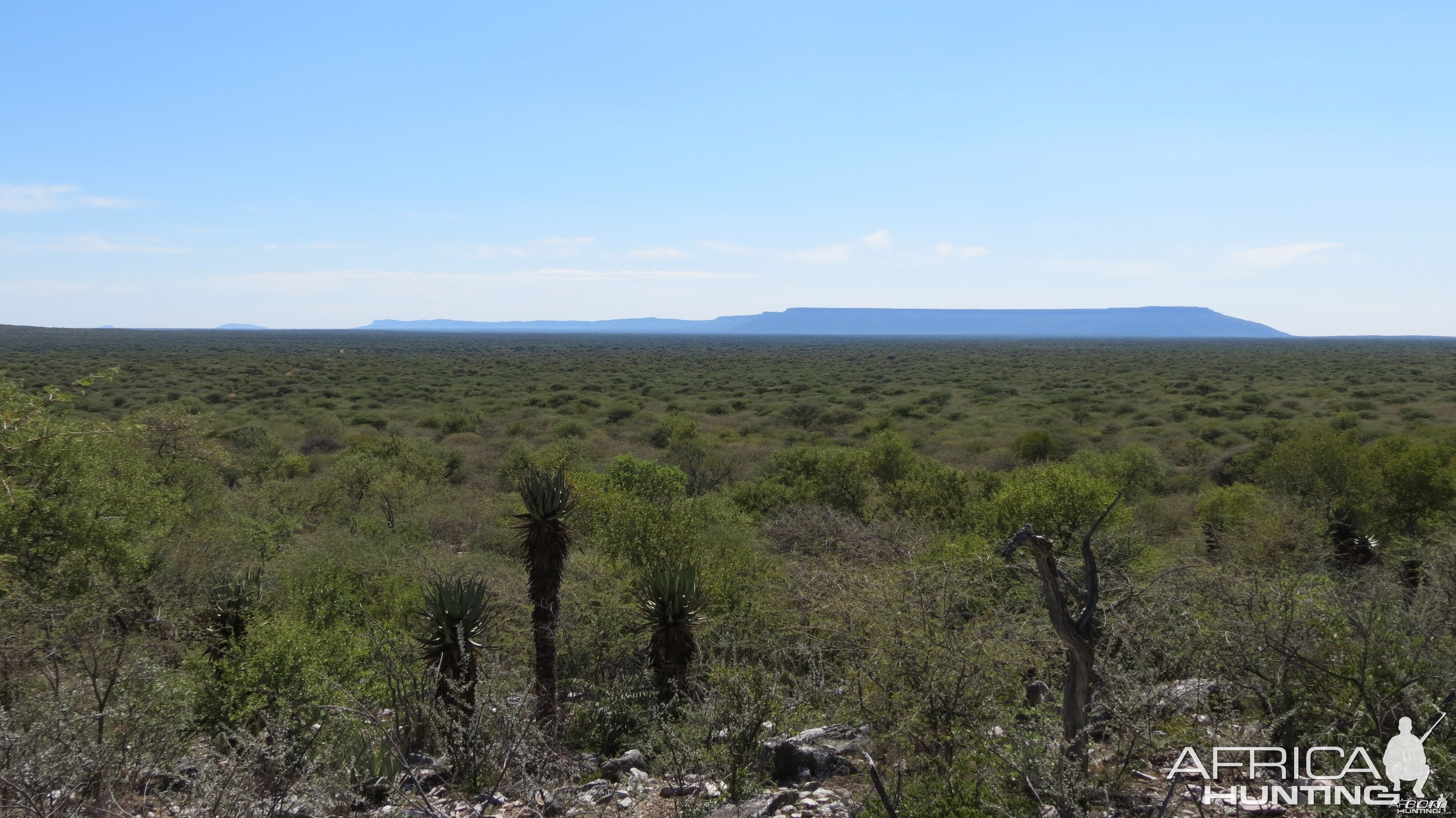 Waterberg Plateau Namibia