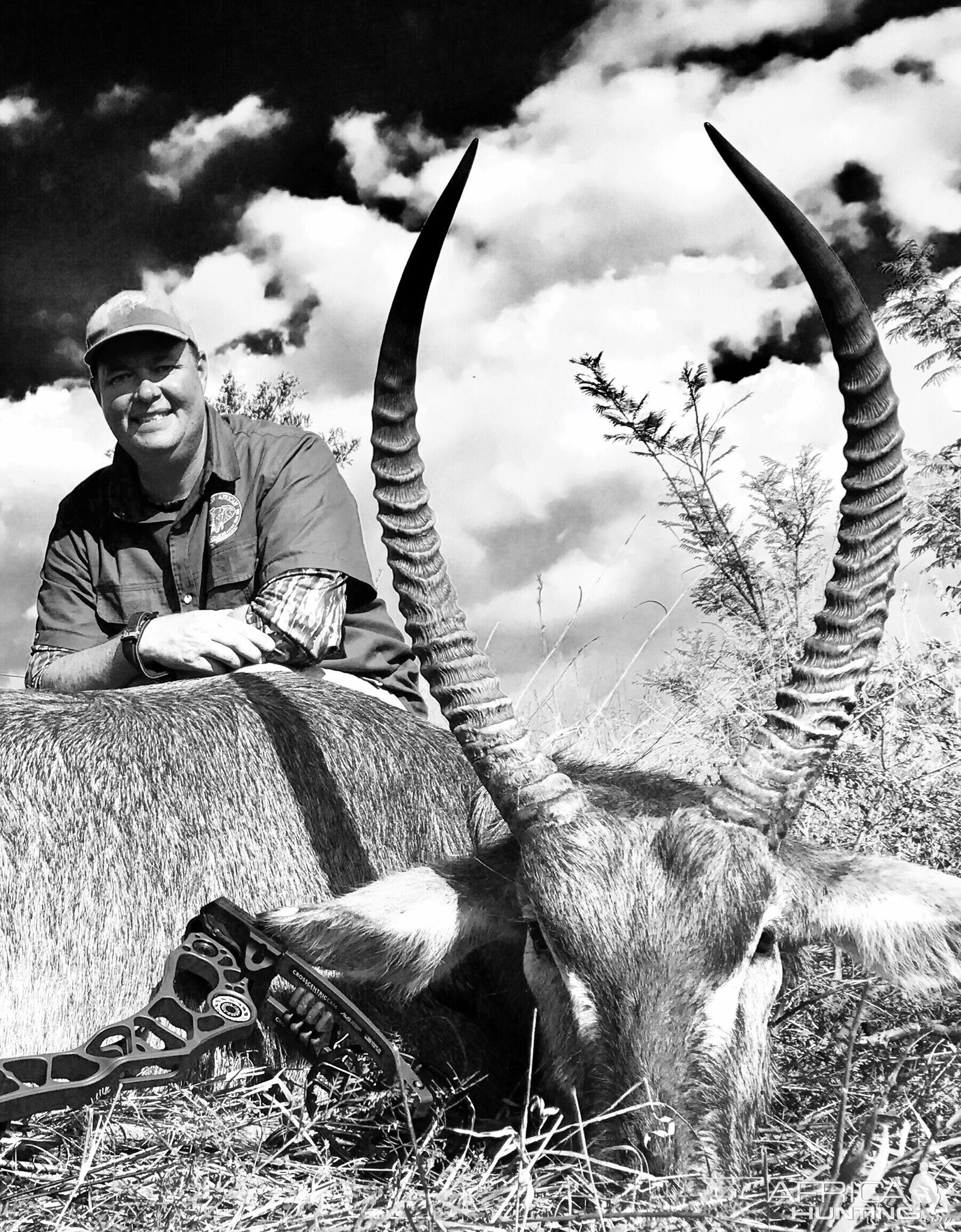 Waterbuck Bow Hunt