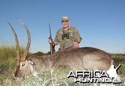 Waterbuck Early 2013 season !