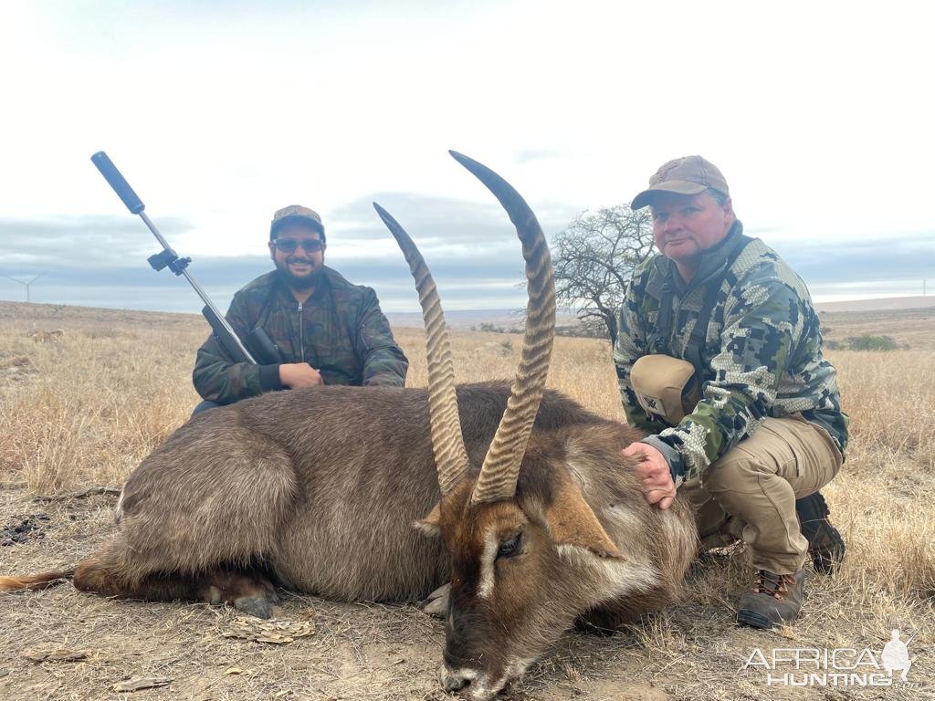 Waterbuck Hunt South Africa