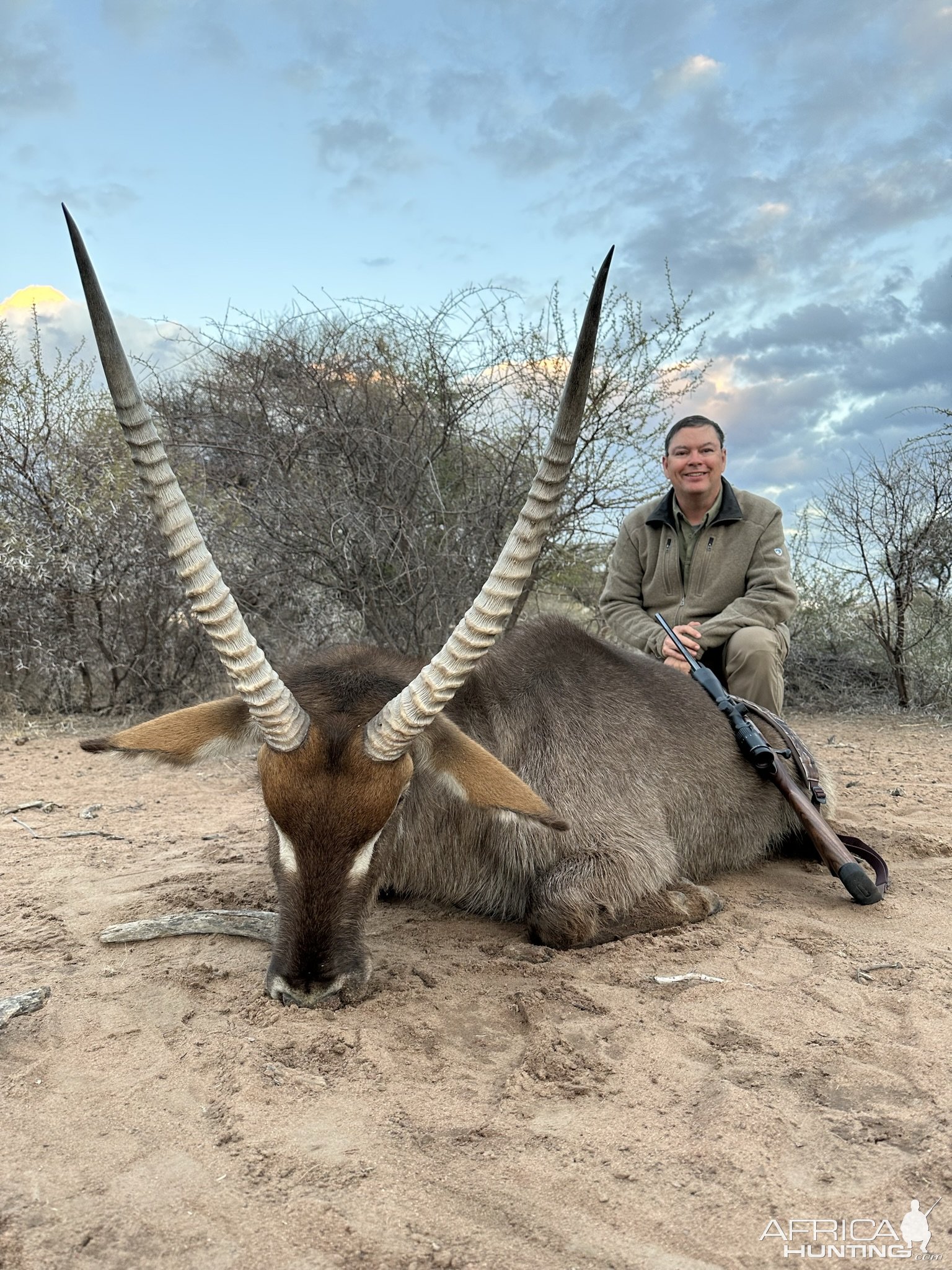 Waterbuck Hunt South Africa