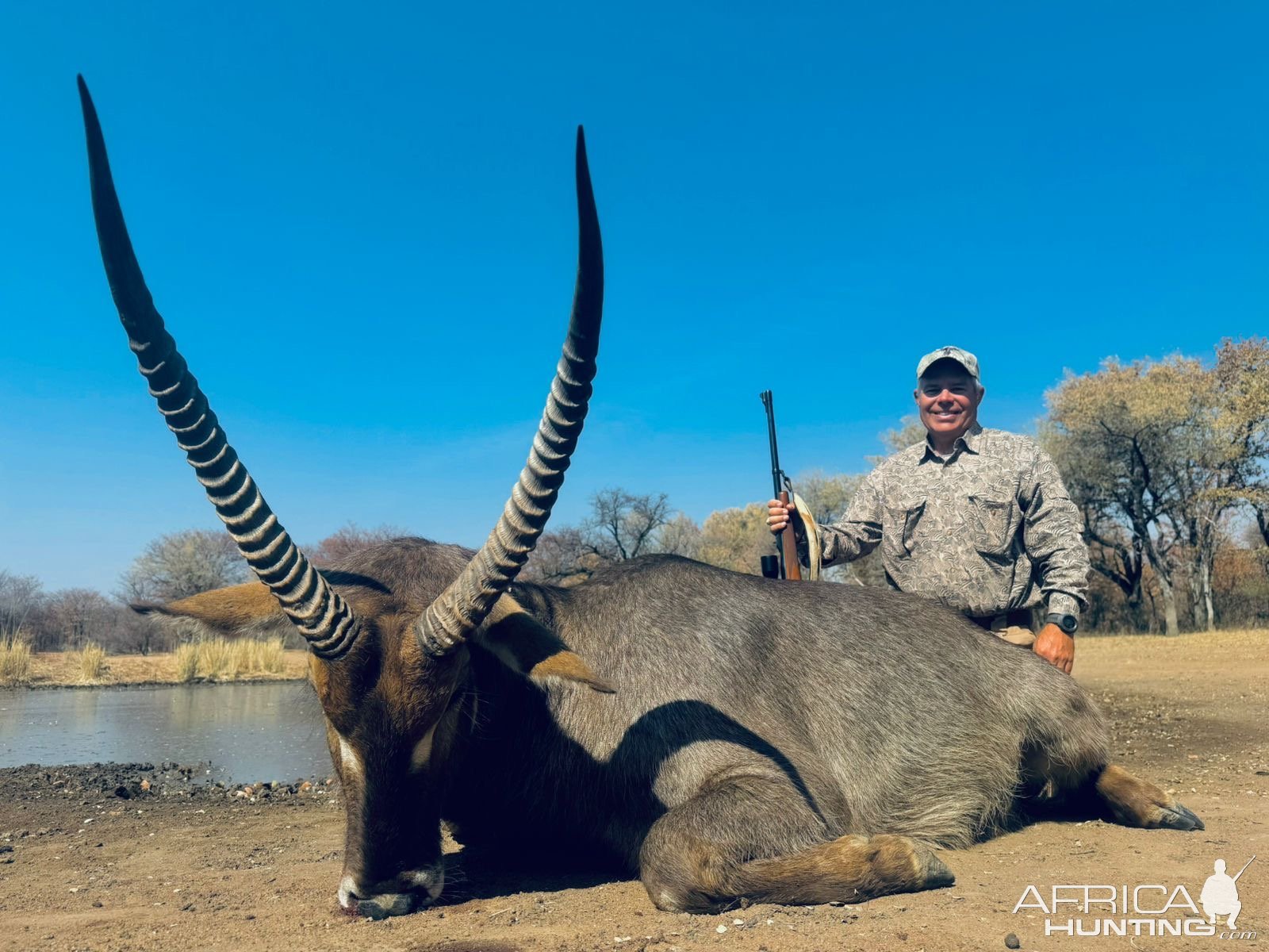 Waterbuck Hunt South Africa