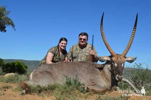 Waterbuck Hunt