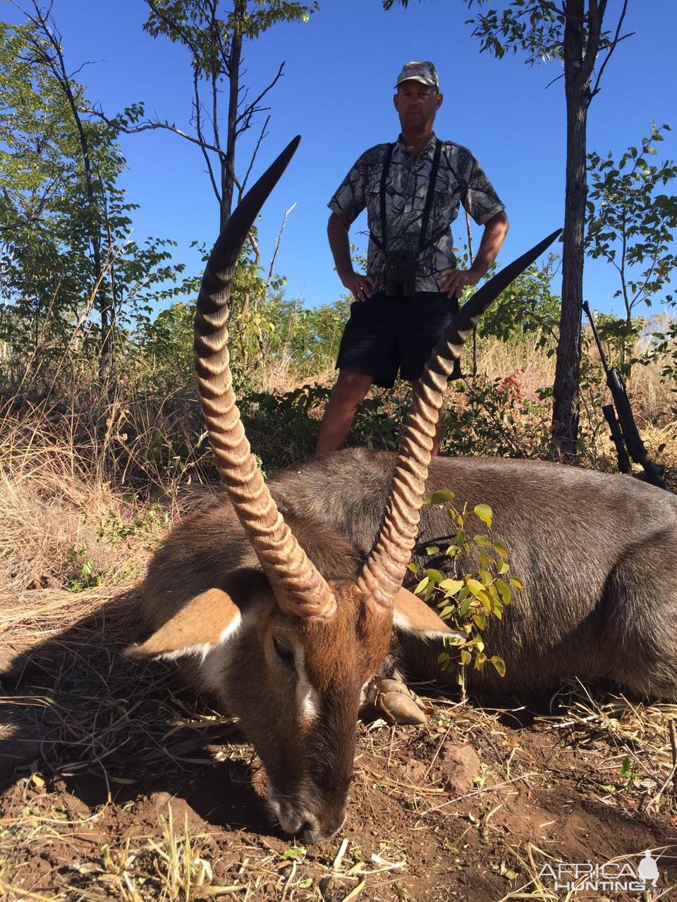 Waterbuck Hunt