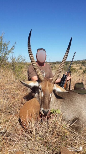 Waterbuck Hunt