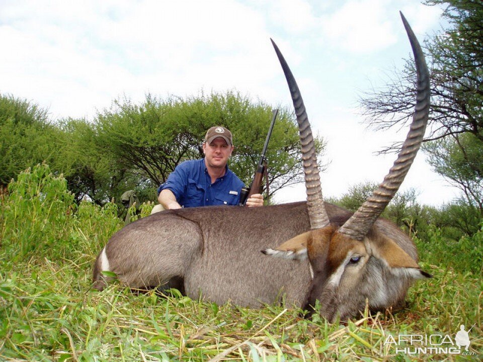 Waterbuck Hunt