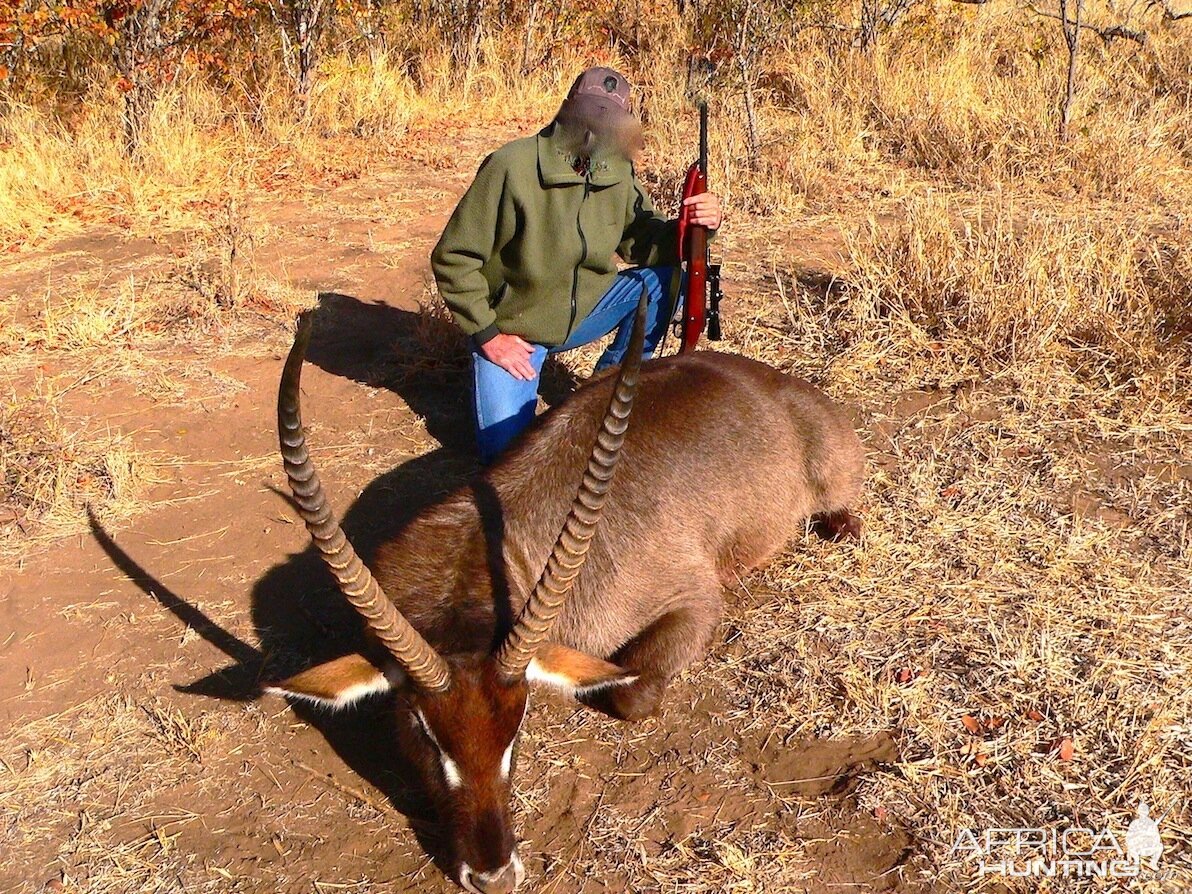 Waterbuck Hunt