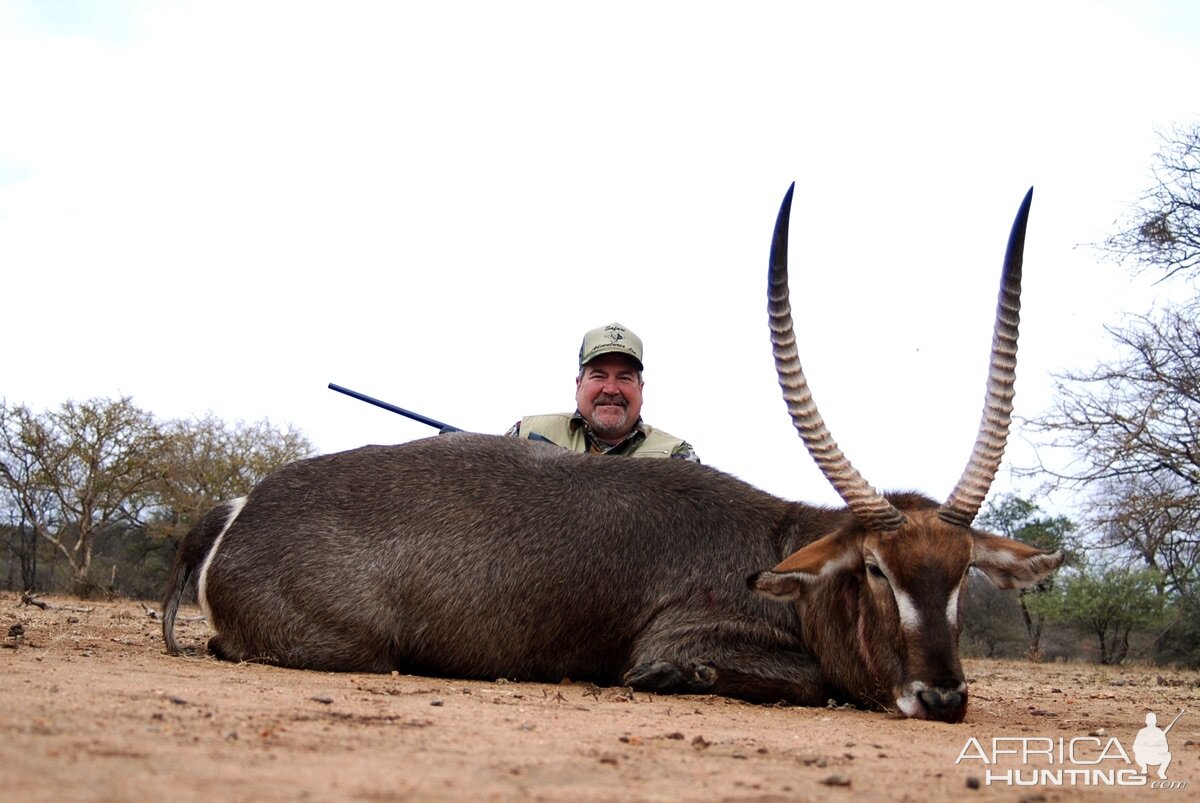 Waterbuck Hunt