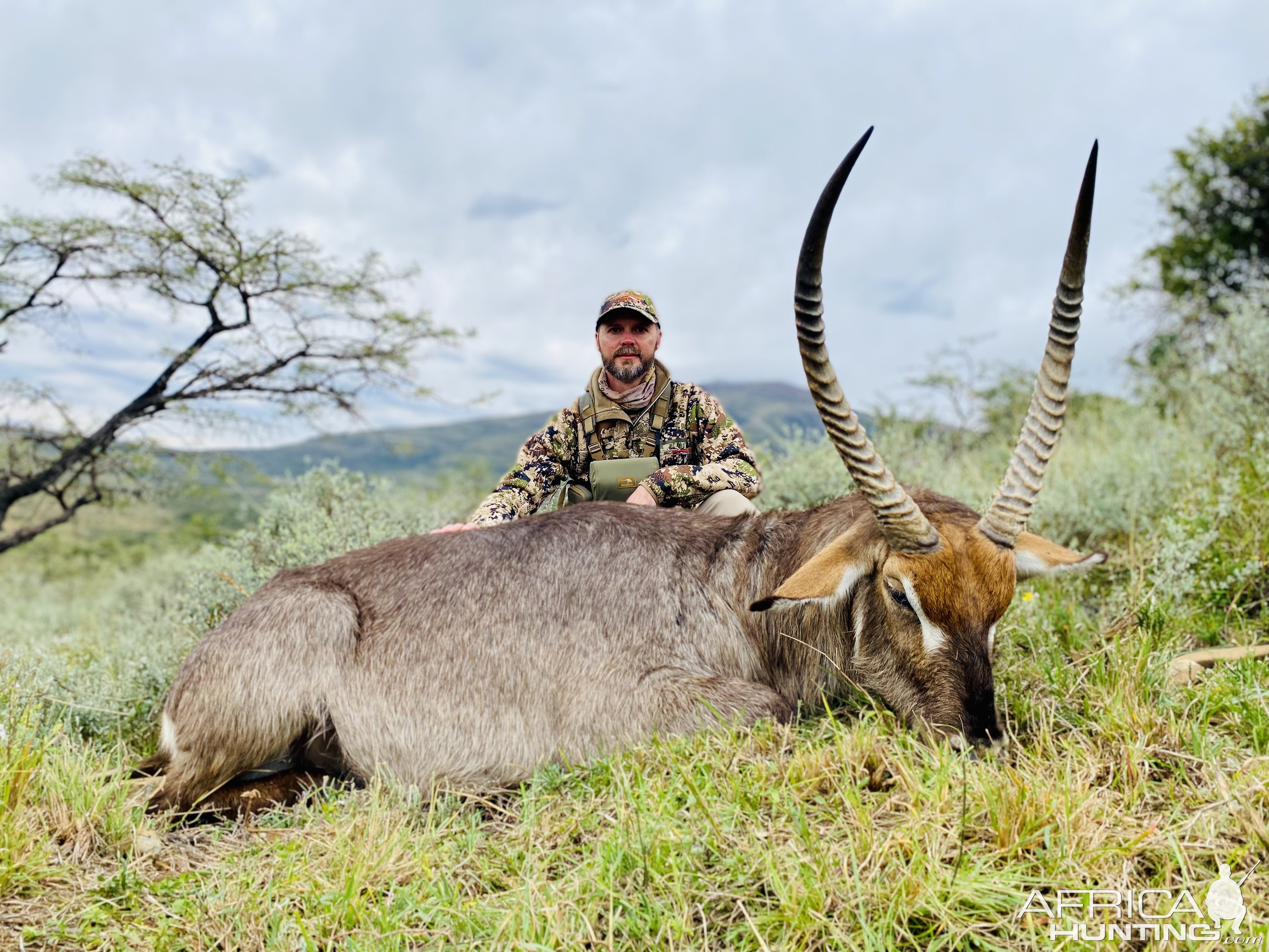 Waterbuck Hunting Eastern Cape South Africa