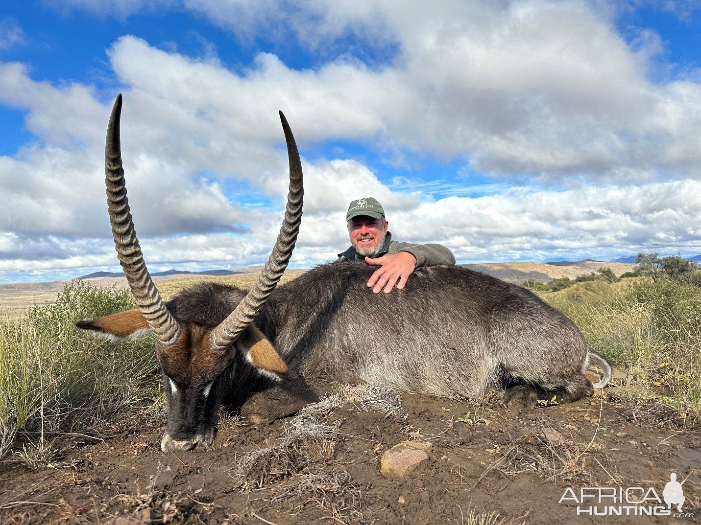 Waterbuck Hunting Eastern Cape South Africa