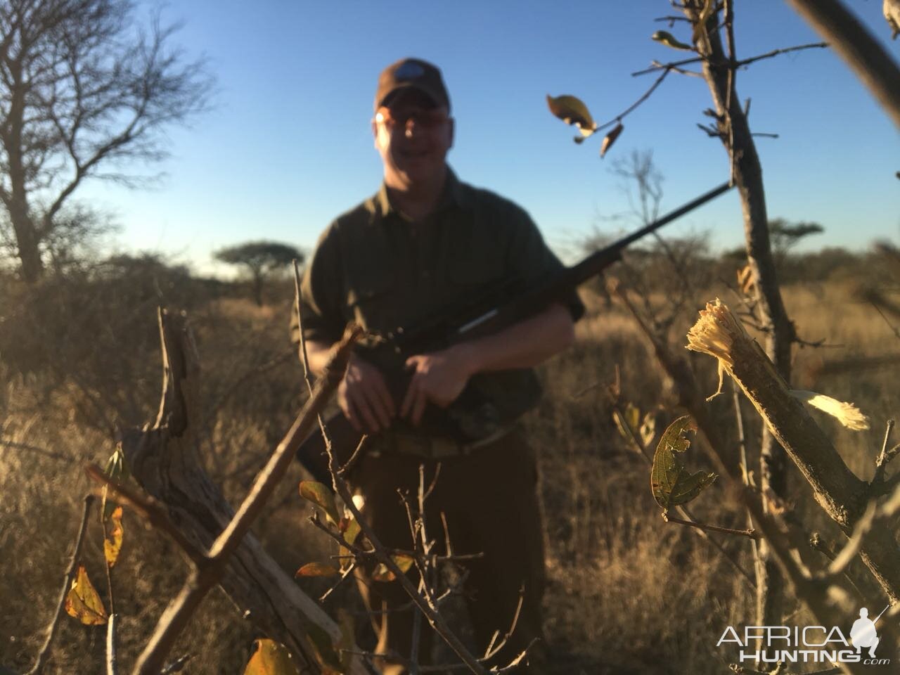 Waterbuck Hunting South Africa