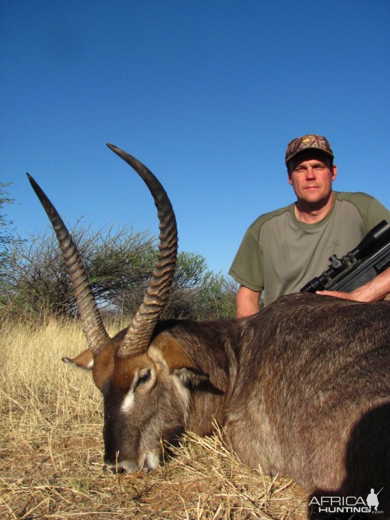 Waterbuck