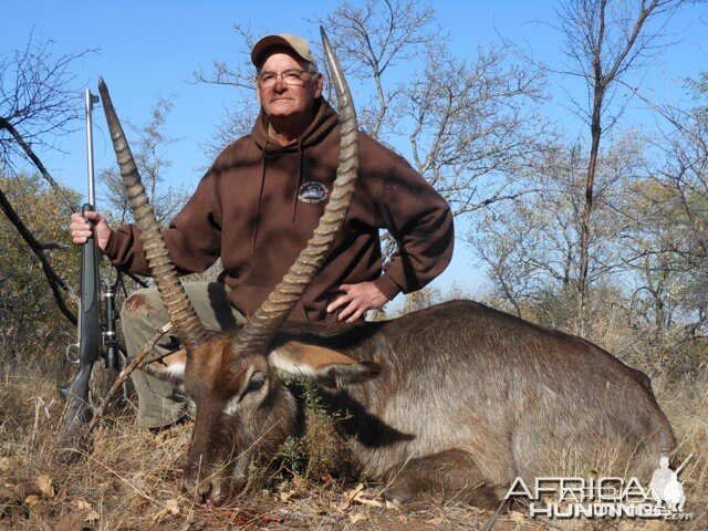 Waterbuck