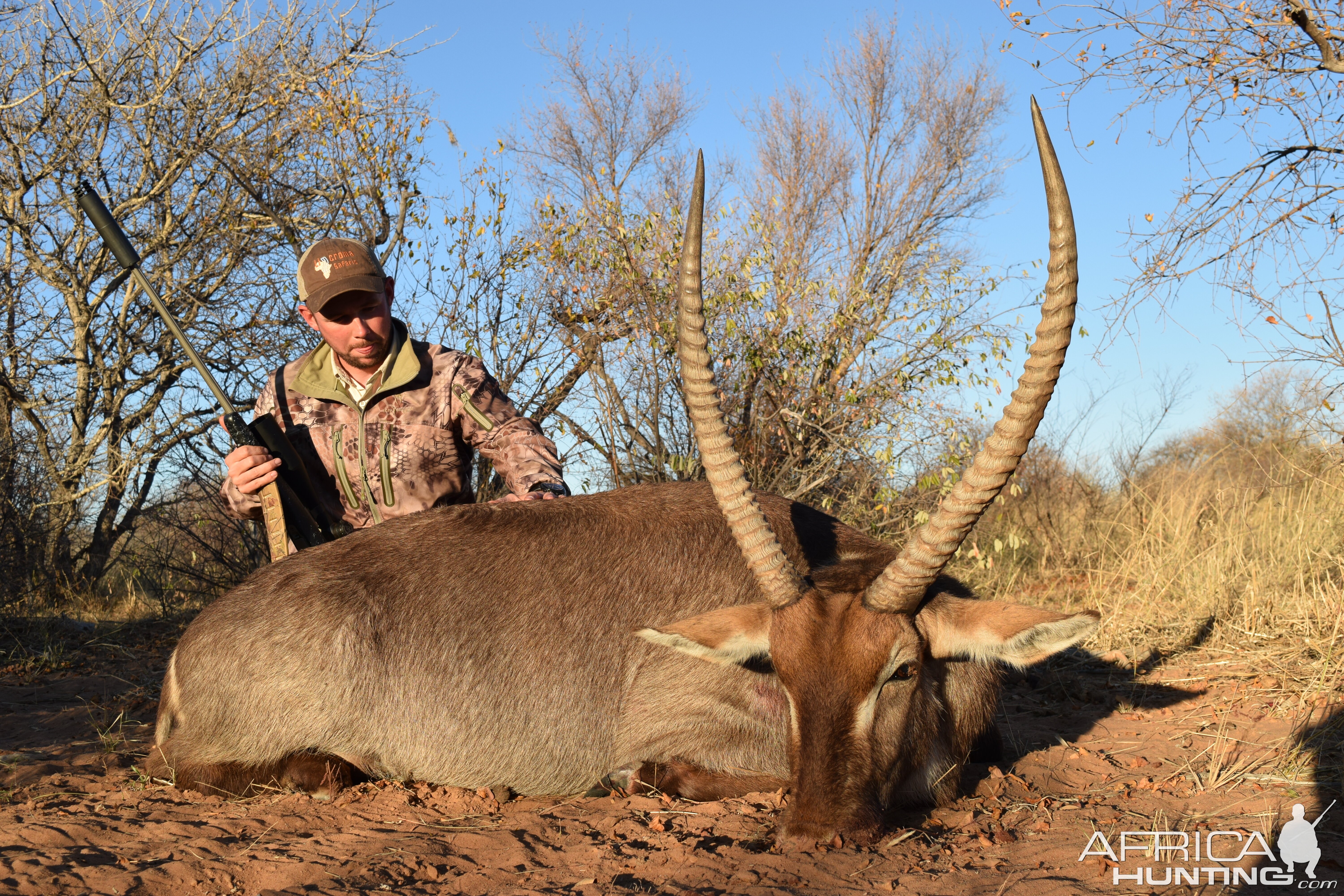 waterbuck