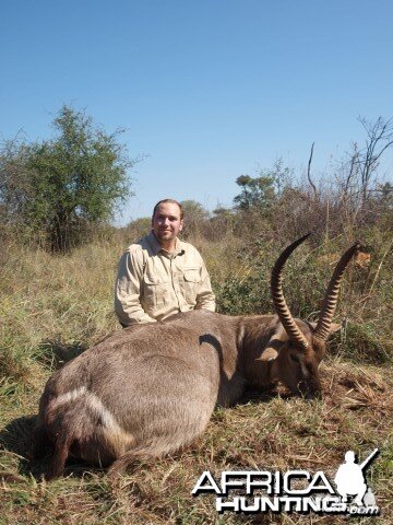 Waterbuck