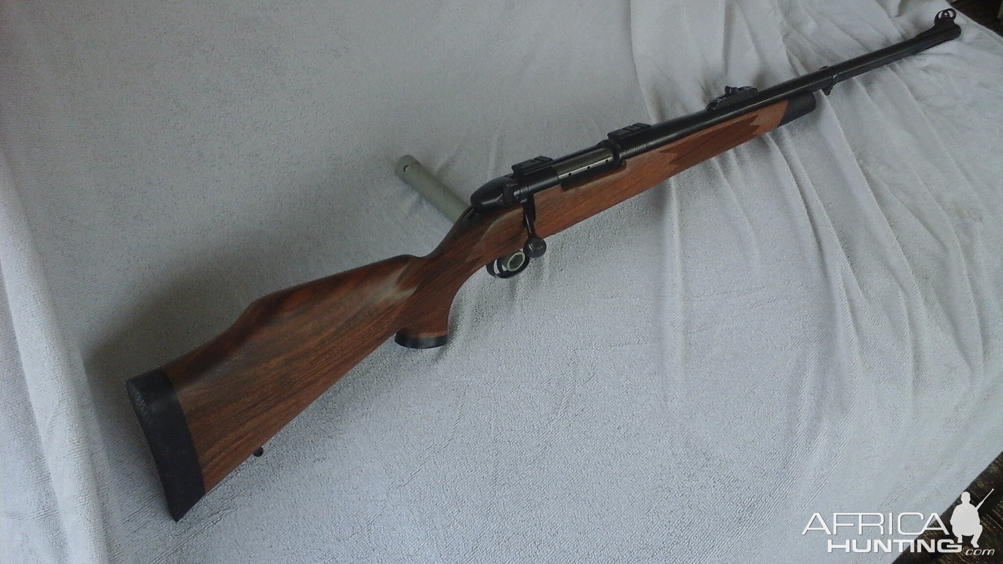 Weatherby Euromark 460 Rifle