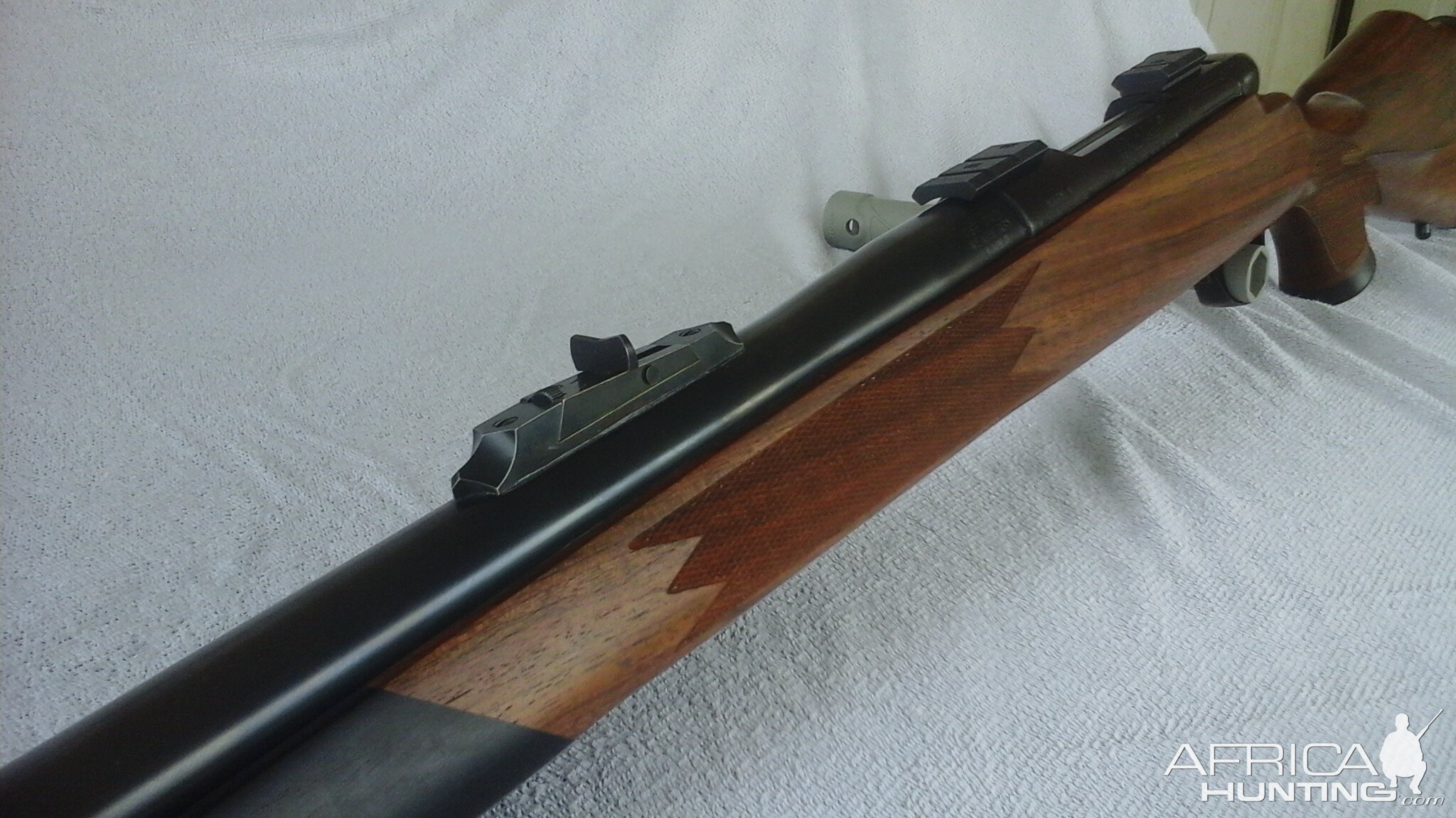 Weatherby Euromark 460 Rifle