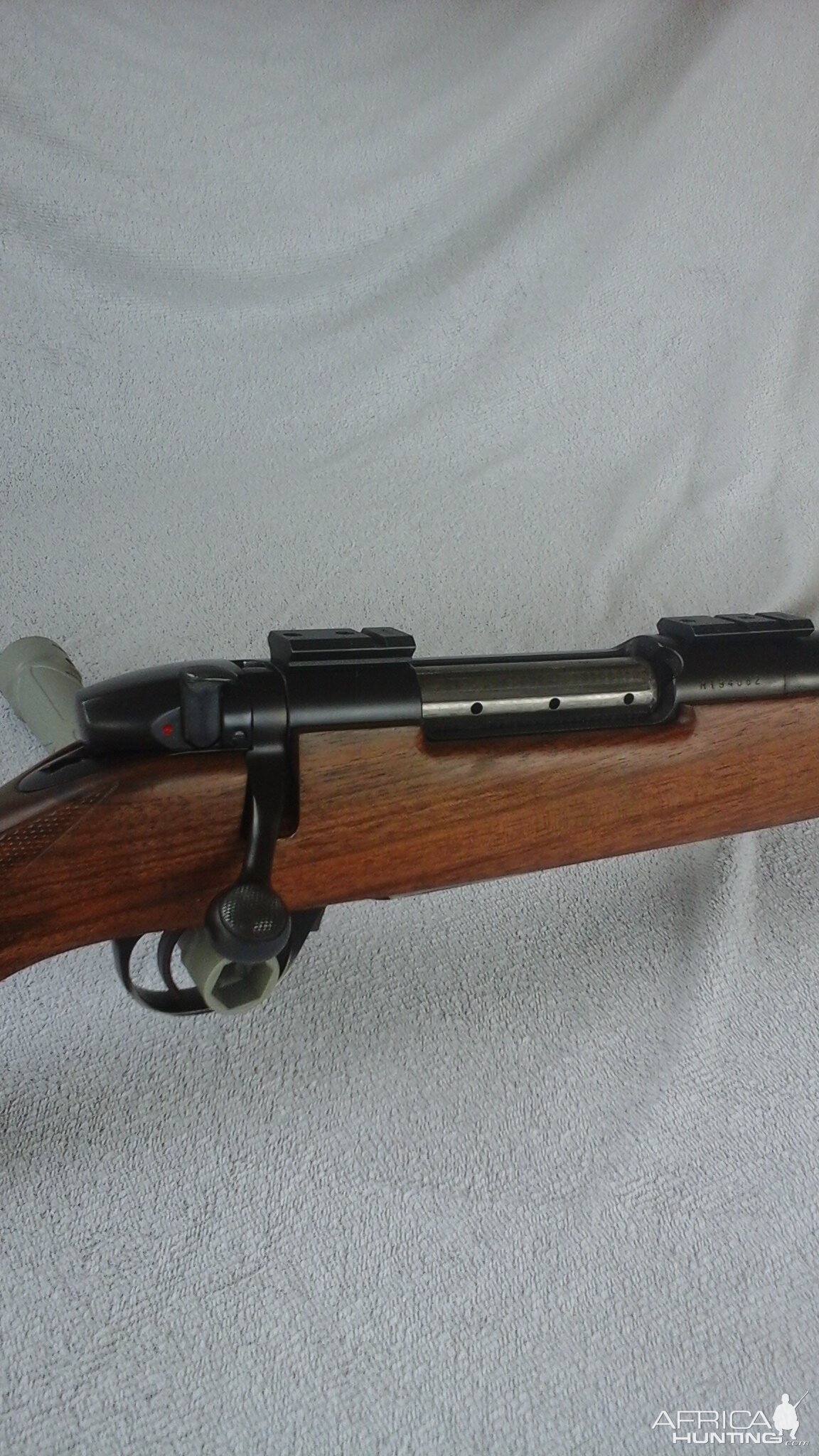 Weatherby Euromark 460 Rifle